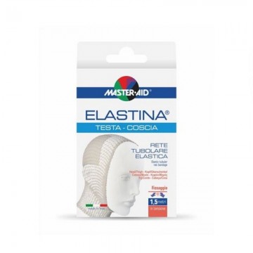 M AID ELASTINA RETE TUBOLARE ELASTICA PER TESTA E COSCIA 1 PEZZO