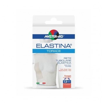 M AID ELASTINA RETE TUBOLARE ELASTICA PER IL TORACE 1 PEZZO