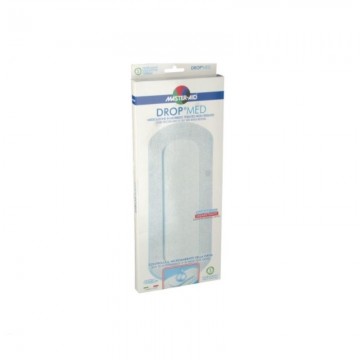 M AID DROP MED MEDICAZIONE AUTOADESIVA STERILE 10,5X25 CM 3 PEZZI