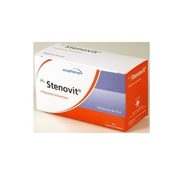 ARD STENOVIT 10FL 10ML