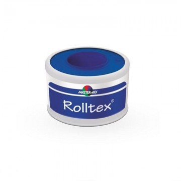 M AID ROLLTEX CEROTTO IN TELA PER MEDICAZIONI 5M X 2,50CM 1 PEZZO