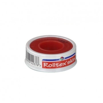 M AID ROLLTEX SKIN CEROTTO IN TELA PER MEDICAZIONI 5M X 1,25CM 1 PEZZO