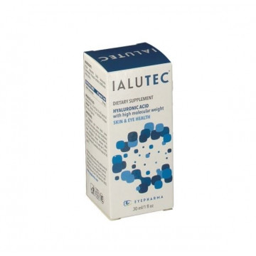 IALUTEC INTEGRATORE ACIDO IALURONICO PER LA PELLE 30 ML