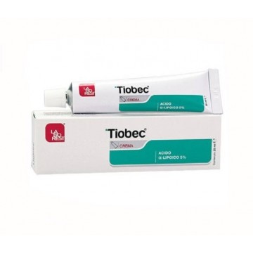 TIOBEC CREMA IDRATANTE ANTI ARROSSAMENTO 25 ML