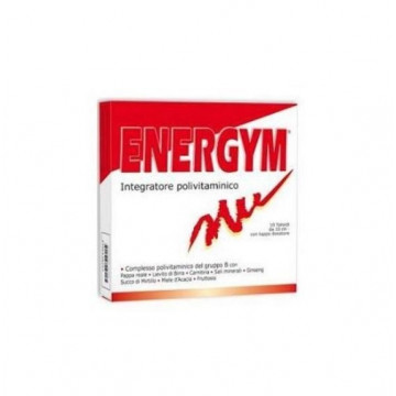 ENERGYM INTEGRATORE ENERGETICO 10 FLACONCINI 10 ML