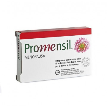 ROMENSIL MENOPAUSA INTEGRATORE DISTURBI DELLA MENOPAUSA 30 COMPRESSE