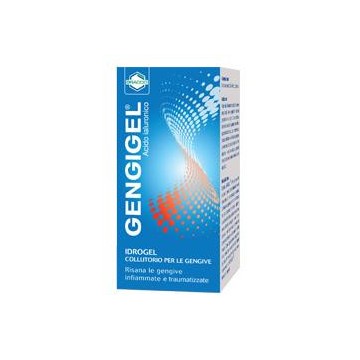 GENGIGEL GEL GENGIVALE 20ML