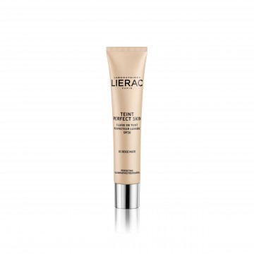 LIERAC TEINT PERFECT SKIN FONDOTINTA FLUIDO PERFEZIONATORE ILLUMINANTE 02 BEIGE NUDE 30 ML