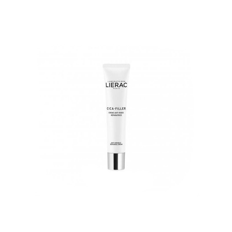 LIERAC CICA FILLER CREMA ANTIRUGHE RIPARATRICE 40 ML LIERAC CICA FILLER CREMA ANTIRUGHE RIPARATRICE 40 ML