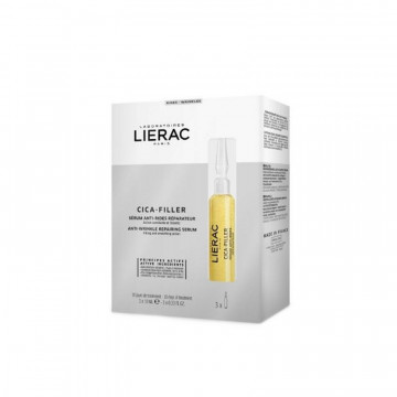 LIERAC CICA FILLER SIERO ANTIRUGHE RIPARATORE 3 FIALE