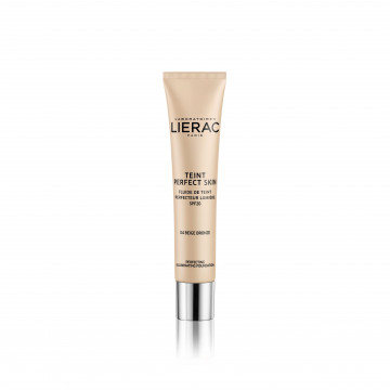 LIERAC TEINT PERFECT SKIN FONDOTINTA FLUIDO ILLUMINANTE 04 BEIGE BRONZE 30 ML