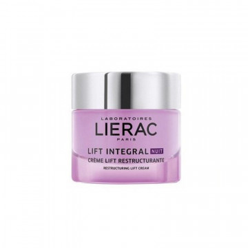 LIERAC LIFT INTEGRAL CREMA NOTTE LIFTANTE E RISTRUTTURANTE VISO 50 ML