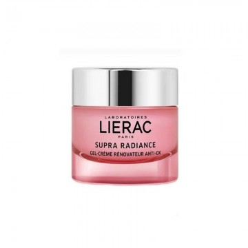 LIERAC SUPRA RADIANCE GEL CREMA ANTI-OX RINNOVATORE 50 ML