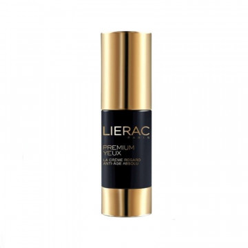 LIERAC PREMIUM CREME YEUX ANTIAGE GLOBALE OCCHI 15 ML