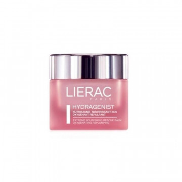 LIERAC HYDRAGENIST NUTRIBAUME BALSAMO NUTRIENTE OSSIGENANTE RIMPOLPANTE 50 ML