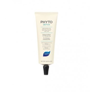 PHYTO DETOX MASCHERA PURIFICANTE PRE-SHAMPOO 125 ML