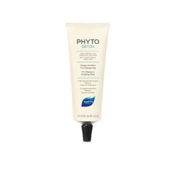 PHYTO DETOX MASCHERA PURIFICANTE PRE-SHAMPOO 125 ML